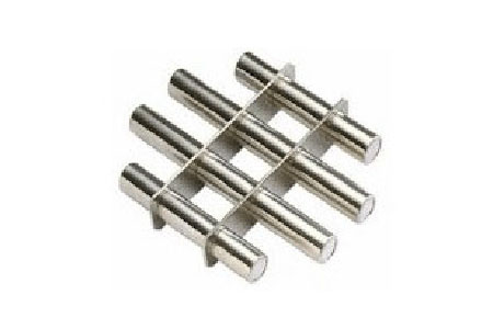 Magnetic Grate