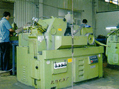 Grinding processing